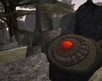 Mod Morrowind Stargate - DHD de Corlaris