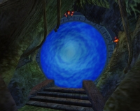 Mod Morrowind Stargate - Porte des étoiles Corlaris