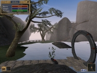 Planète Mod Morrowind Stargate - Porte des étoiles