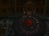 Mod Morrowind Stargate - DHD allumé