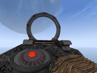 Mod Morrowind Stargate - Porte des étoiles de Virgo