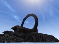 Mod Morrowind Stargate - Porte des étoiles